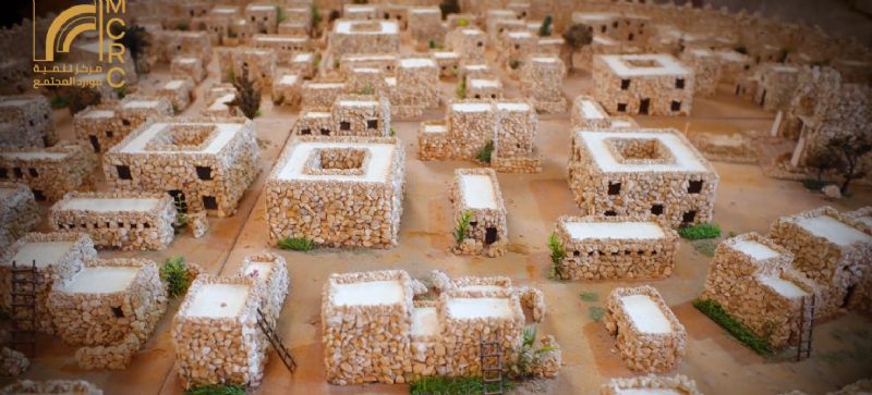 Canaanite Shechem Sculpture