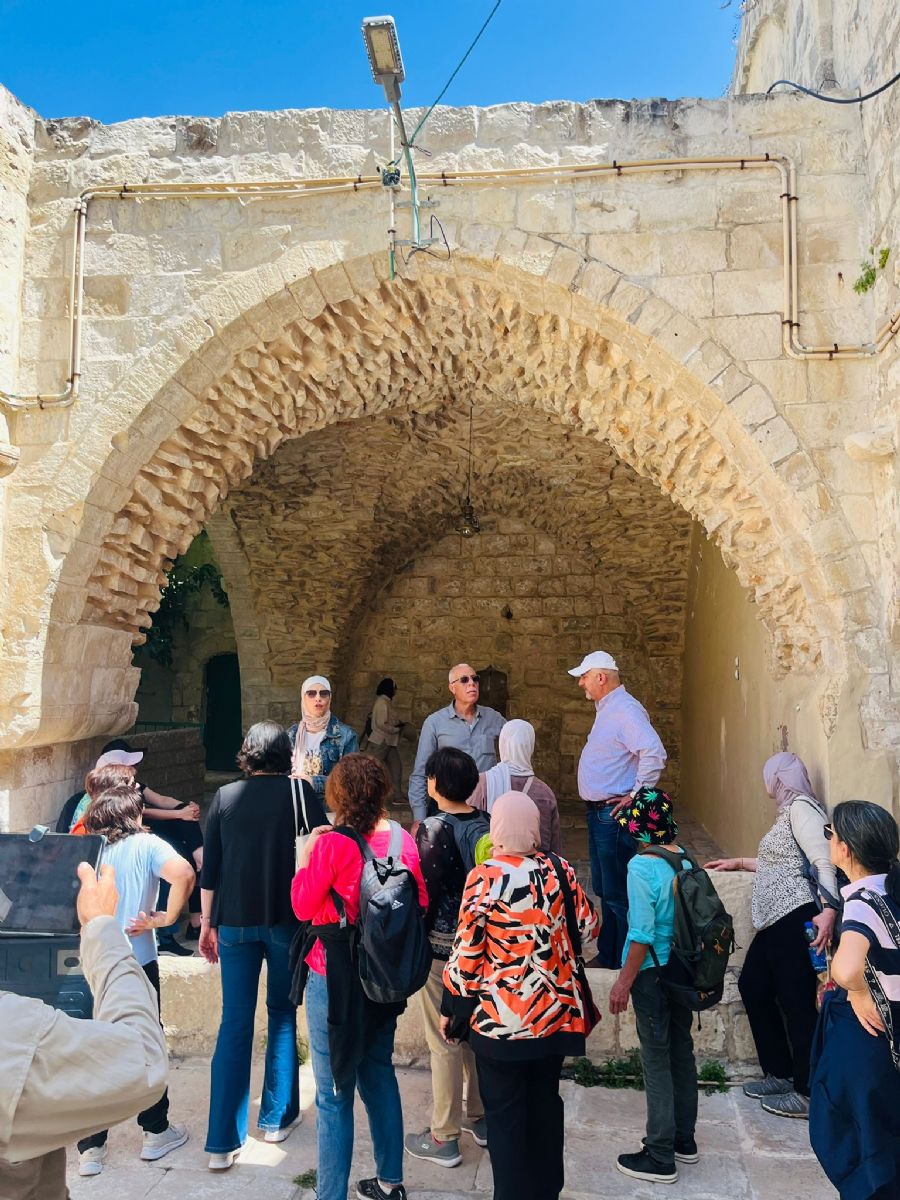 A Cultural Tour of Nablus