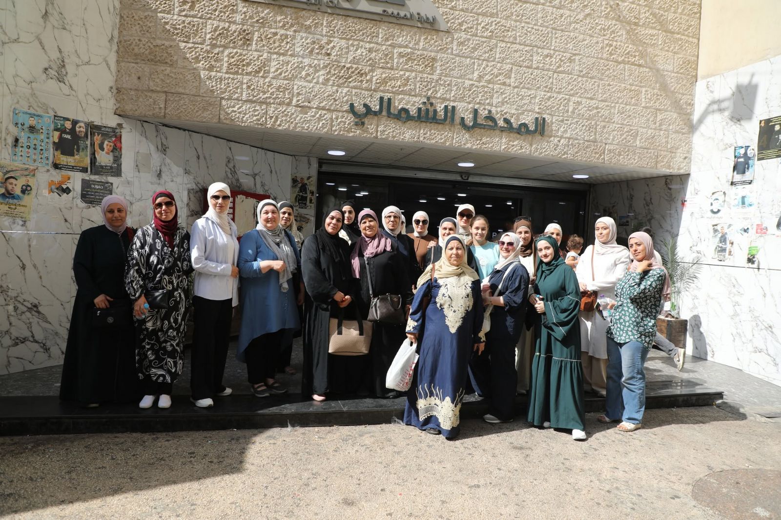 A Journey into History: An Exploratory Tour Reviving Nablus�s Canaanite and Architectural Heritage
